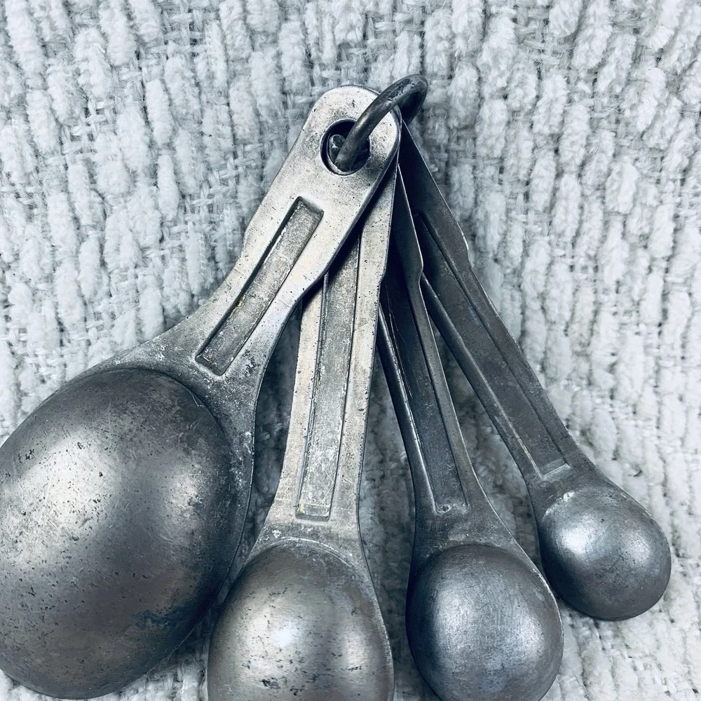 US Std vintage aluminum